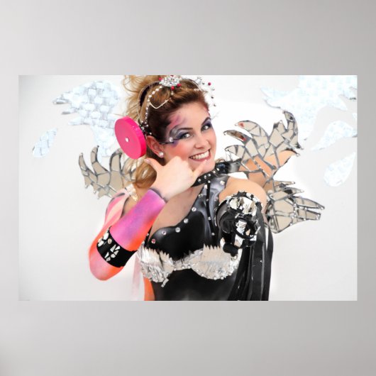 BodyART BTEXX Poster (Voorkant)