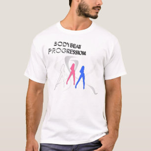 BODYBEAT PROGRESSION T-SHIRT