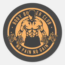 Bodybuilder Club