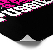 Bodybuilder Gewichtheffer Poster (Hoek)