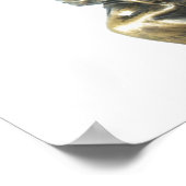 Bodybuilder Poster (Hoek)