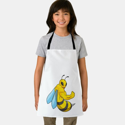 Bodybuilder Schort (Insitu)