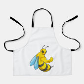 Bodybuilder Schort (Voorkant)