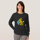 Bodybuilder T-shirt (Voorkant volledig)