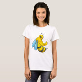 Bodybuilder T-shirt (Voorkant volledig)