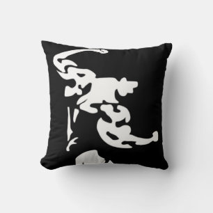 Bodybuilding American MoJo Pillow Kussen