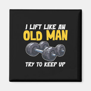 Bodybuilding Fitness en Gym Motivatie quotes O Magneet
