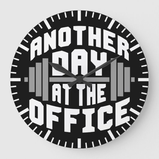 Bodybuilding Fitness Gym Grote Klok (Voorkant)