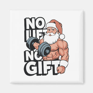 Bodybuilding Fitness Gym Kerstcadeaus Voor Bodybui Magneet