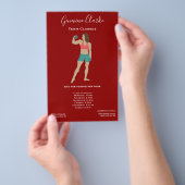 Bodybuilding Flyer (Hand)