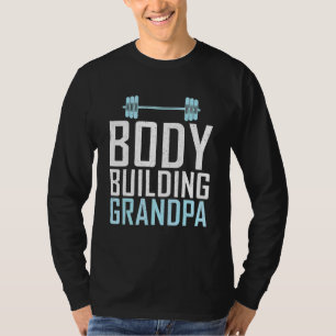 Bodybuilding Gra T-shirt