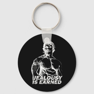 Bodybuilding Gym Inspiratie Arnold Old School Gol Sleutelhanger