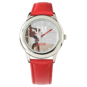 Bodybuilding Gym Motivation Horloge