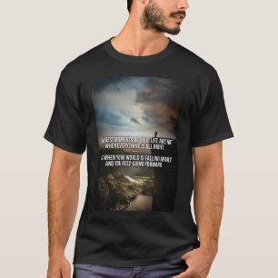 Bodybuilding Gym Motivation T-shirt
