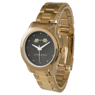 Bodybuilding Horloge