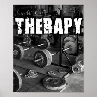 Bodybuilding Inspirerend Quote Poster