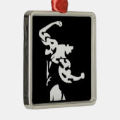 Bodybuilding Ornament (Rechts)