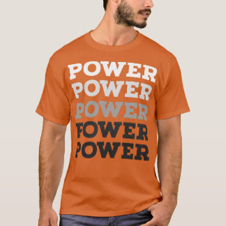 Bodybuilding POWER T-shirt