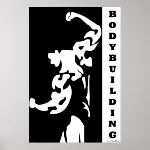 Bodybuilding Print