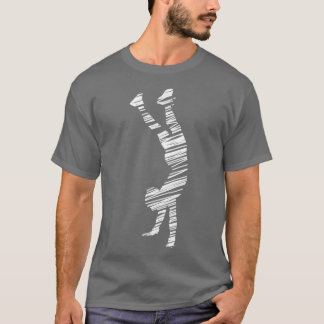 Bodybuilding Sport Motivation Fitness 206 T-shirt