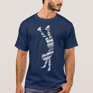 Bodybuilding Sport Motivation Fitness 247 T-shirt