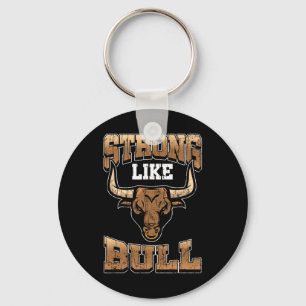 Bodybuilding T-shirt - Fitness Cadeau Sterk Als Ee Sleutelhanger
