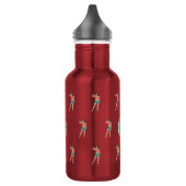 Bodybuilding Waterfles (Links)