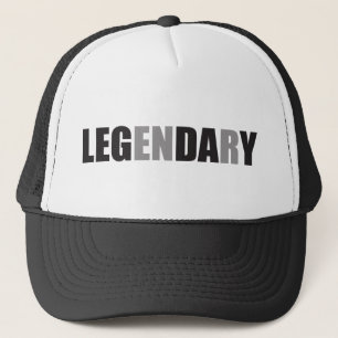 Bodybuliding - Beendag - Legendary Trucker Pet