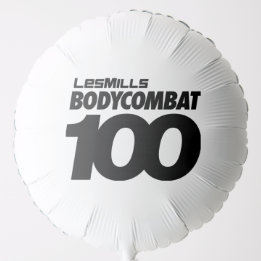 BODYCOMBAT 100 ballonnen
