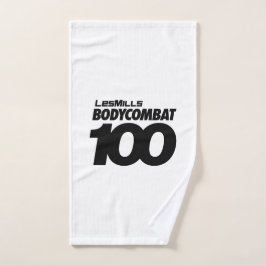 BODYCOMBAT 100 zweetdoek Handdoek