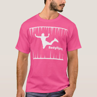 Bodyfly Indoor Skydiving T-shirt
