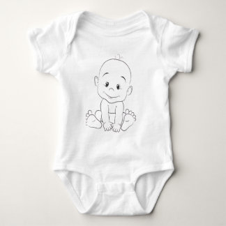 Bodypakjes Romper