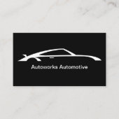 Bodyshop pour peinture automobile classique Carte  (Devant)