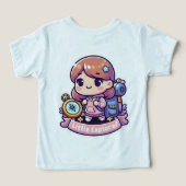 Bodysuit Baby Jersey (Design Verso)