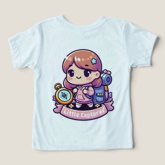 Bodysuit Baby Jersey (Design Verso)