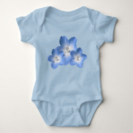 Bodysuit bloemen
