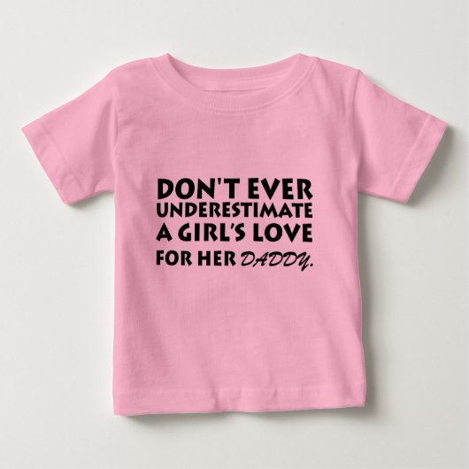 Bodysuit nooit onderschatten (Voorkant)