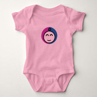 Bodysuit roze