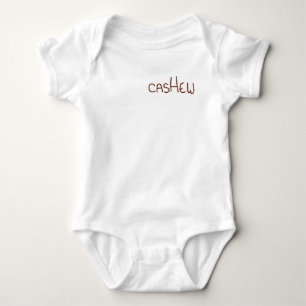 Bodysuit van de Cachou van de baby