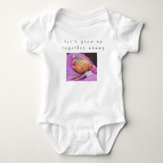 Bodysuit voor 6Monthes Baybe