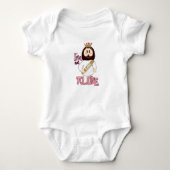 Bodysuits I´m not alone (Voorkant)