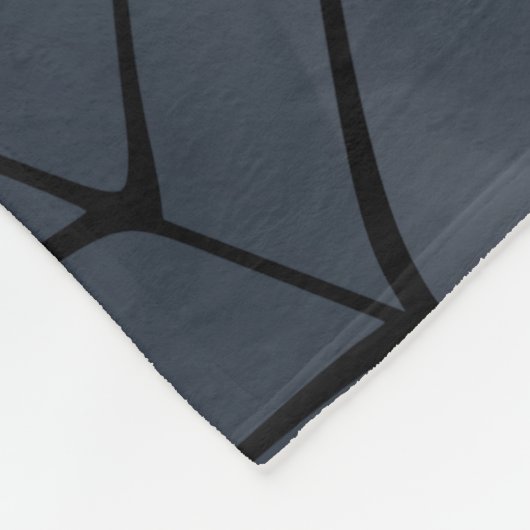 Boe! 2 fleece deken (Hoek)