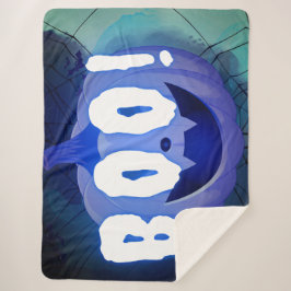 Boe! 2 sherpa deken