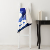 Boe! 2 sherpa deken (In situ)