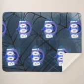 Boe! 2 sherpa deken (Voorkant (horizontaal))