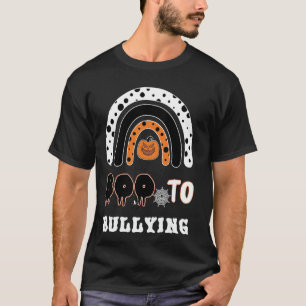 Boe aan pesten vriendelijkheid Oranje Eenheid Dag T-shirt