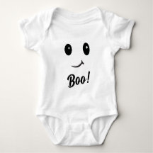 Boe! Comfortabele Baby-spookkostuum