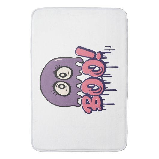 Boe eng badmat (Voorkant Verticaal)