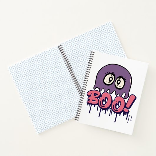 Boe eng notitieboek (Binnen)