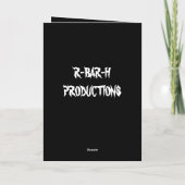 BOE-GEROEP!!! KAART (Achterkant)